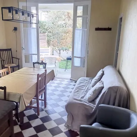 Maison Jullouville, 3 Pièces, 4 Personnes - Fr-1-361-69 * Jullouville-les-Pins